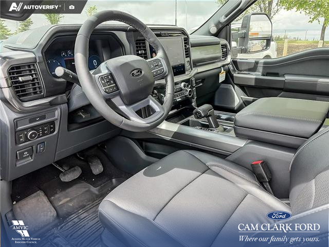 2026 Ford F-150 Lariat (Stk: 26AT5523) in Airdrie - Image 13 of 25