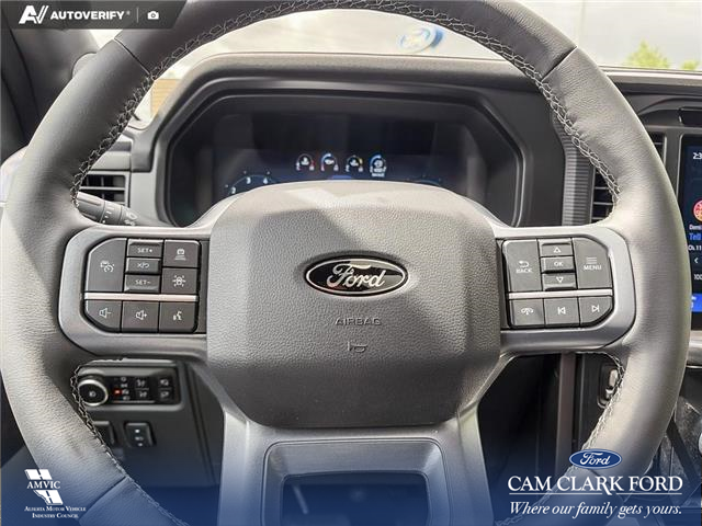 2026 Ford F-150 Lariat (Stk: 26AT5523) in Airdrie - Image 14 of 25