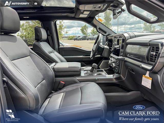 2026 Ford F-150 Lariat (Stk: 26AT5523) in Airdrie - Image 22 of 25