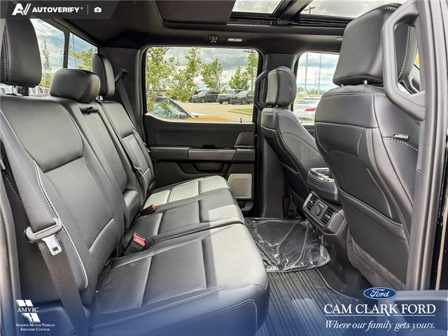 2026 Ford F-150 Lariat (Stk: 26AT5523) in Airdrie - Image 23 of 25