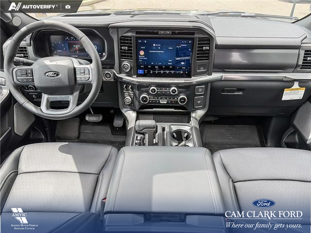 2026 Ford F-150 Lariat (Stk: 26AT5523) in Airdrie - Image 24 of 25