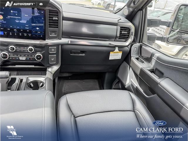 2026 Ford F-150 Lariat (Stk: 26AT5523) in Airdrie - Image 25 of 25