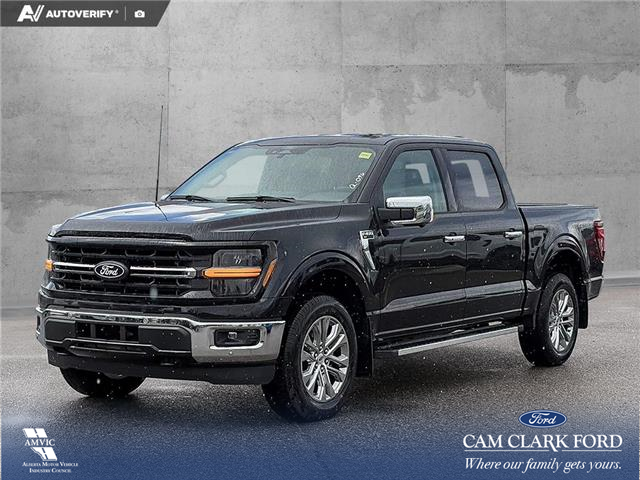 2026 Ford F-150 XLT (Stk: 26AT9242) in Airdrie - Image 1 of 25