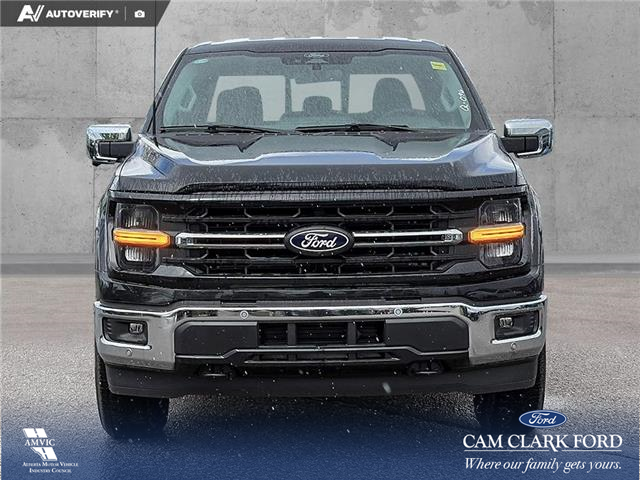 2026 Ford F-150 XLT (Stk: 26AT9242) in Airdrie - Image 2 of 25