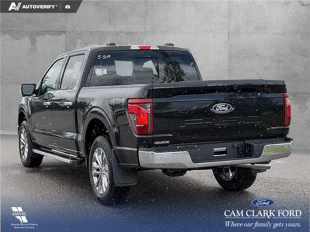 2026 Ford F-150 XLT (Stk: 26AT9242) in Airdrie - Image 4 of 25