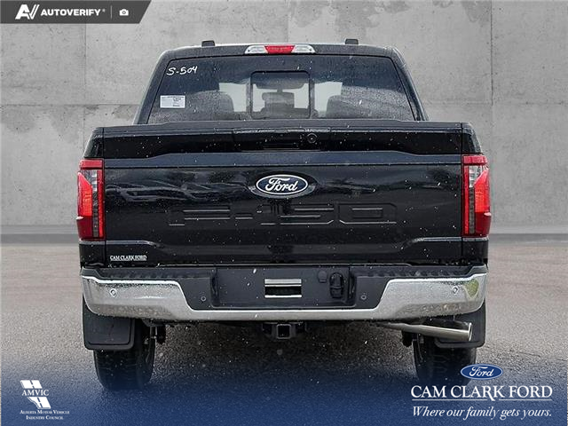 2026 Ford F-150 XLT (Stk: 26AT9242) in Airdrie - Image 5 of 25