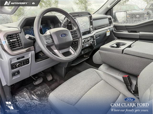 2026 Ford F-150 XLT (Stk: 26AT9242) in Airdrie - Image 13 of 25