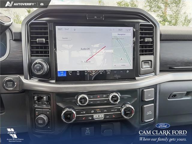 2026 Ford F-150 XLT (Stk: 26AT9242) in Airdrie - Image 19 of 25