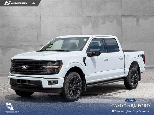 2026 Ford F-150 XLT (Stk: 26AT8221) in Airdrie - Image 1 of 25