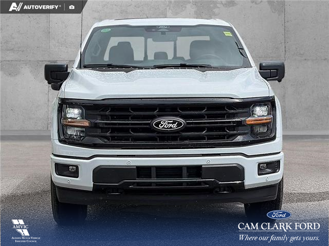 2026 Ford F-150 XLT (Stk: 26AT8221) in Airdrie - Image 2 of 25