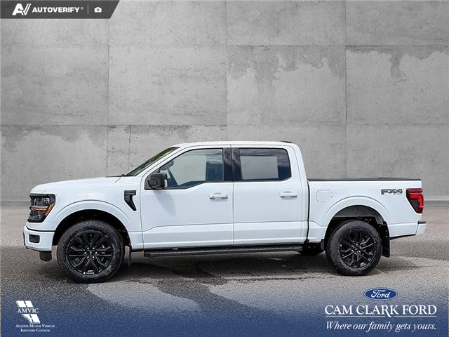 2026 Ford F-150 XLT (Stk: 26AT8221) in Airdrie - Image 3 of 25