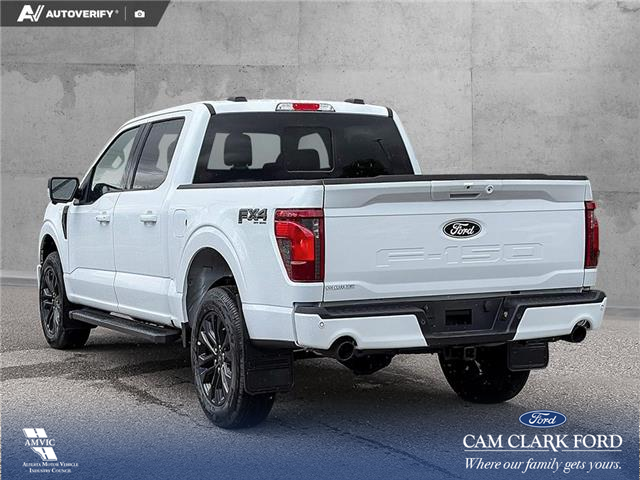 2026 Ford F-150 XLT (Stk: 26AT8221) in Airdrie - Image 4 of 25