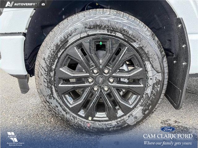 2026 Ford F-150 XLT (Stk: 26AT8221) in Airdrie - Image 6 of 25