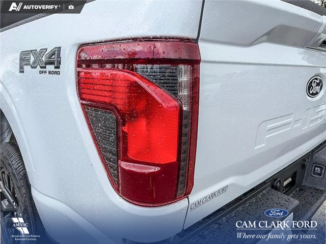 2026 Ford F-150 XLT (Stk: 26AT8221) in Airdrie - Image 11 of 25