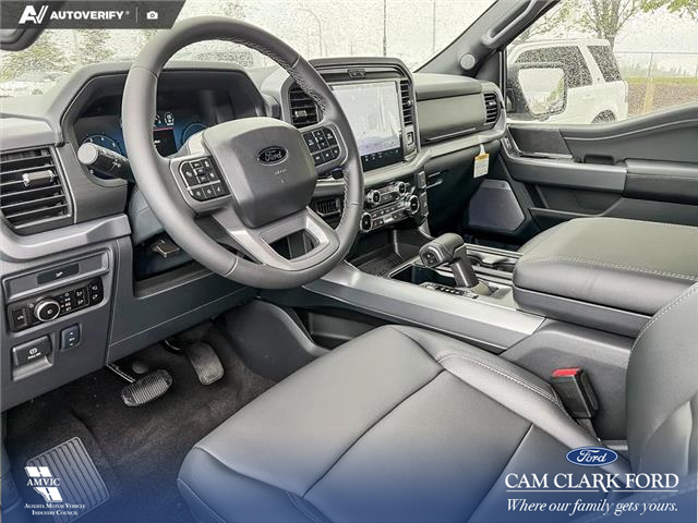 2026 Ford F-150 XLT (Stk: 26AT8221) in Airdrie - Image 13 of 25