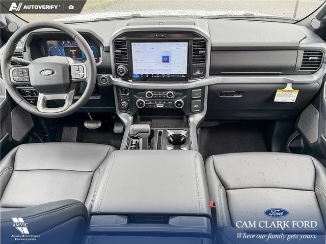 2026 Ford F-150 XLT (Stk: 26AT8221) in Airdrie - Image 24 of 25