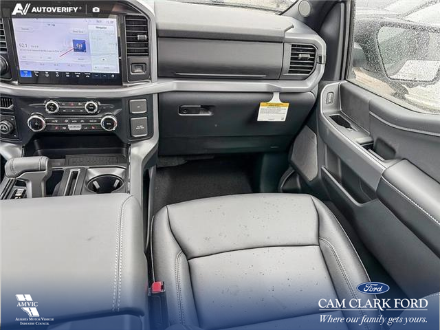 2026 Ford F-150 XLT (Stk: 26AT8221) in Airdrie - Image 25 of 25
