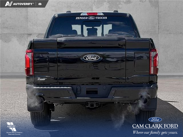 2026 Ford F-150 Lariat (Stk: 26AT6019) in Airdrie - Image 5 of 25