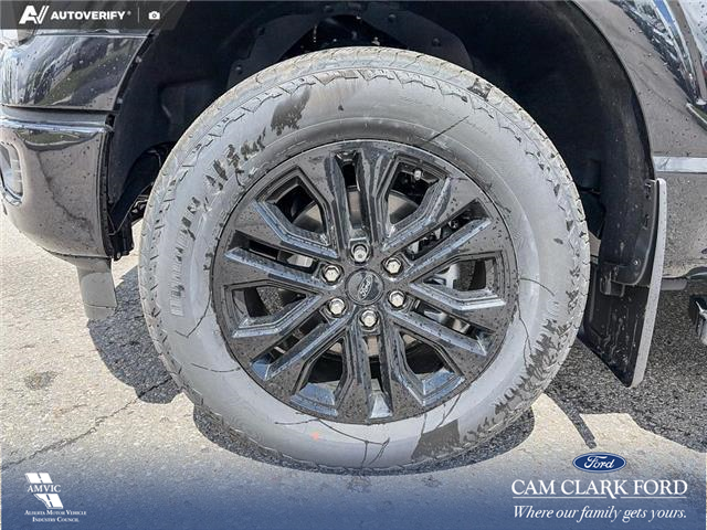 2026 Ford F-150 Lariat (Stk: 26AT6019) in Airdrie - Image 6 of 25