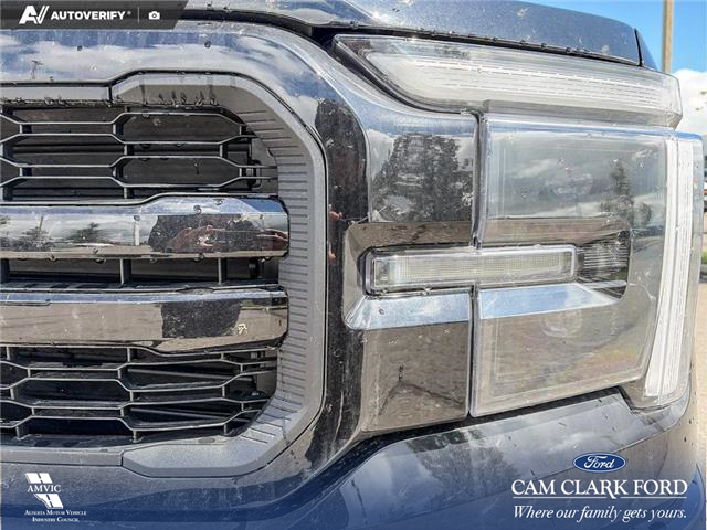2026 Ford F-150 Lariat (Stk: 26AT6019) in Airdrie - Image 8 of 25