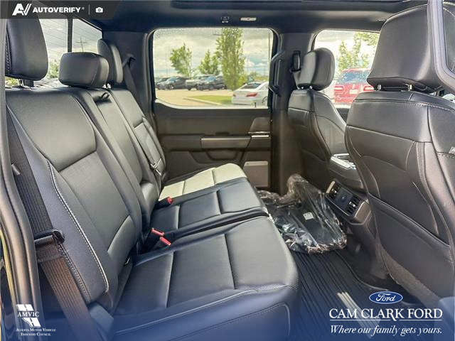 2026 Ford F-150 Lariat (Stk: 26AT6019) in Airdrie - Image 23 of 25