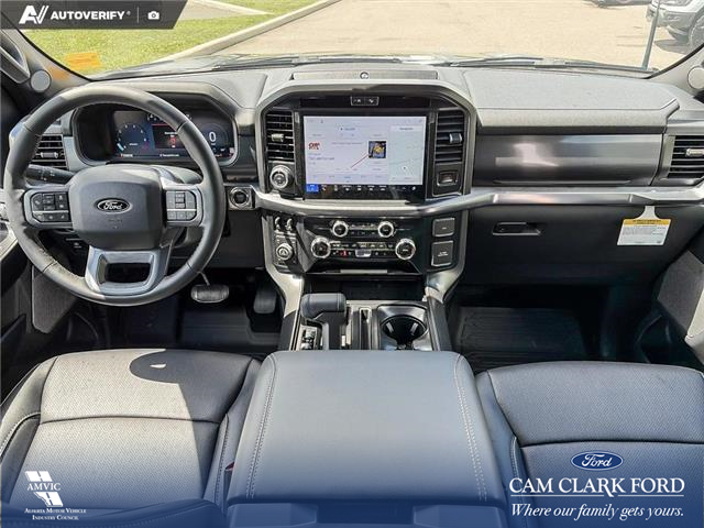 2026 Ford F-150 Lariat (Stk: 26AT6019) in Airdrie - Image 24 of 25
