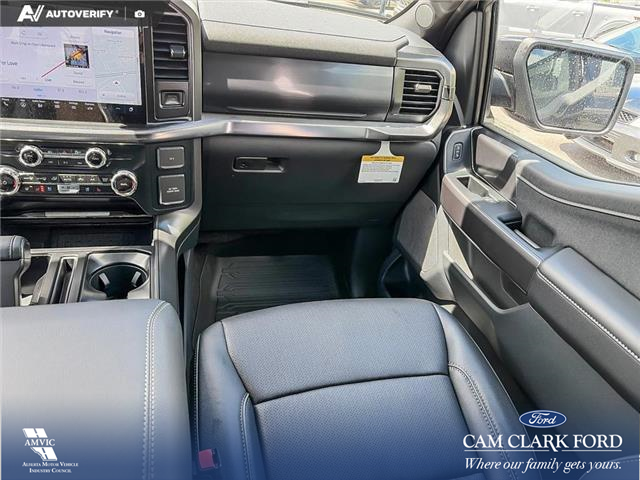 2026 Ford F-150 Lariat (Stk: 26AT6019) in Airdrie - Image 25 of 25