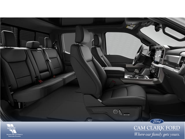2026 Ford F-150 Lariat (Stk: 26AT1277) in Airdrie - Image 5 of 6