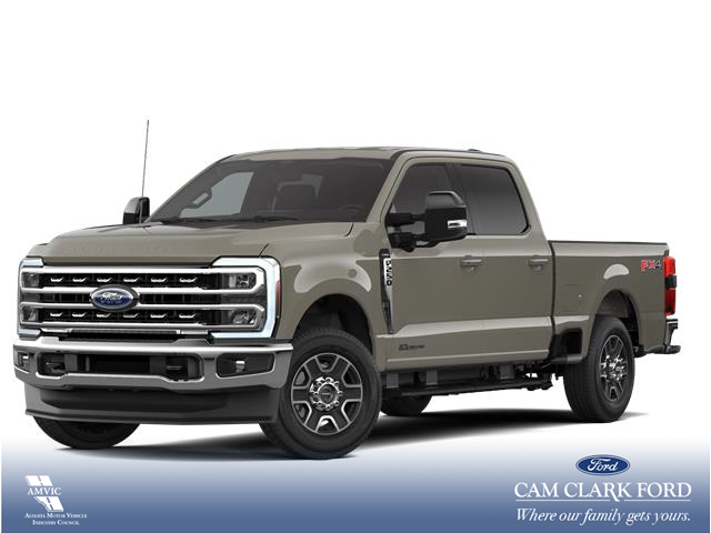 2026 Ford F-250 Lariat (Stk: 26T7686) in Olds - Image 1 of 7