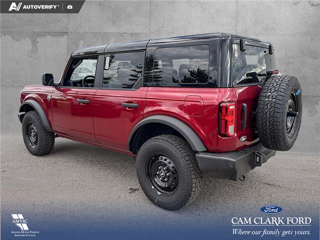 2026 Ford Bronco Big Bend (Stk: 26S4127) in Red Deer - Image 4 of 25 2026 Ford Bronco Big Bend (Stk: 26S4127) in Red Deer - Image 4 of 25