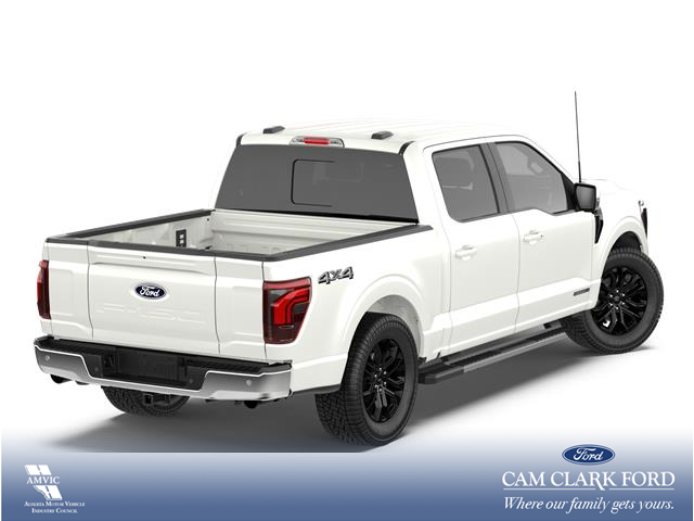 2026 Ford F-150 Lariat (Stk: 26AT6933) in Airdrie - Image 3 of 7