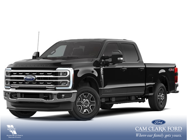 2026 Ford F-250 Lariat (Stk: 26AT7745) in Airdrie - Image 1 of 7