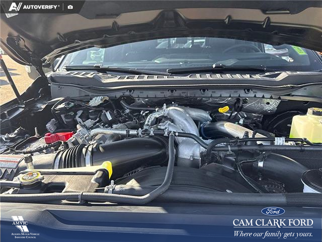 2026 Ford F-350 Platinum (Stk: 26T8923) in Red Deer - Image 8 of 24