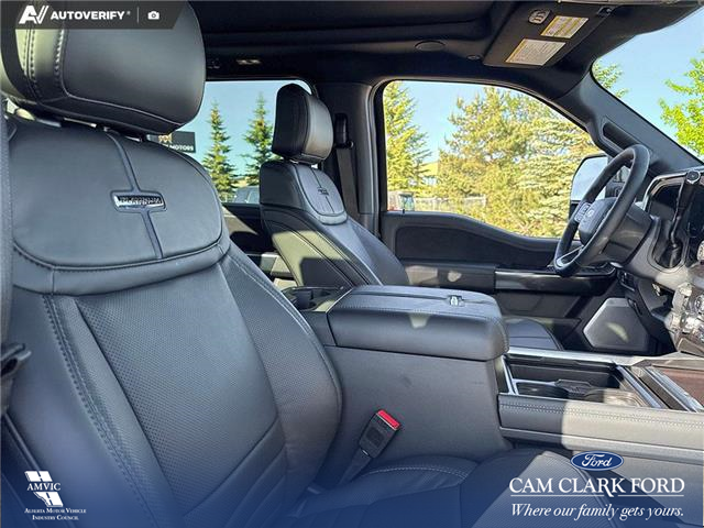2026 Ford F-350 Platinum (Stk: 26T8923) in Red Deer - Image 21 of 24