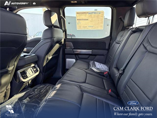 2026 Ford F-350 Platinum (Stk: 26T8923) in Red Deer - Image 22 of 24