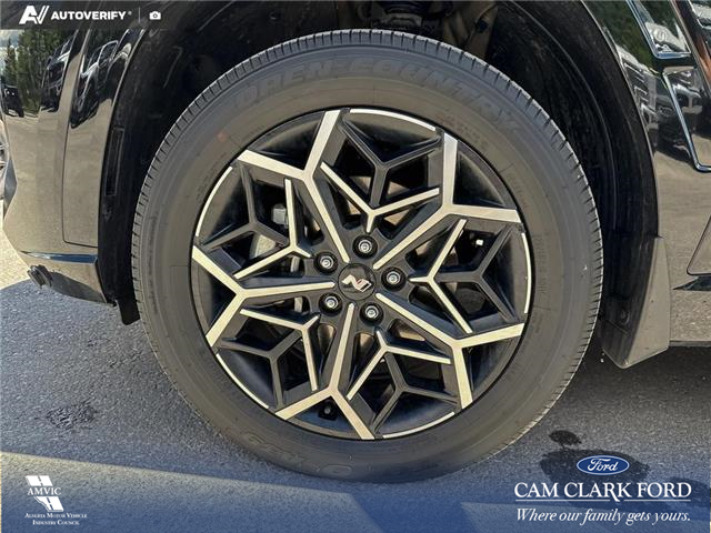 2024 Hyundai Tucson Hybrid N-Line (Stk: P1673) in Canmore - Image 6 of 25