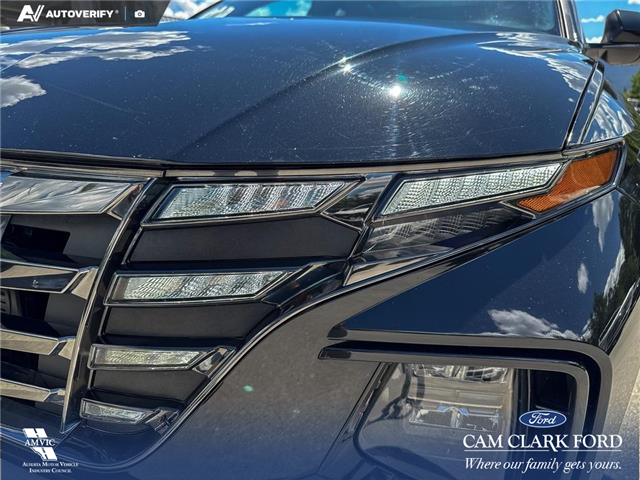 2024 Hyundai Tucson Hybrid N-Line (Stk: P1673) in Canmore - Image 8 of 25