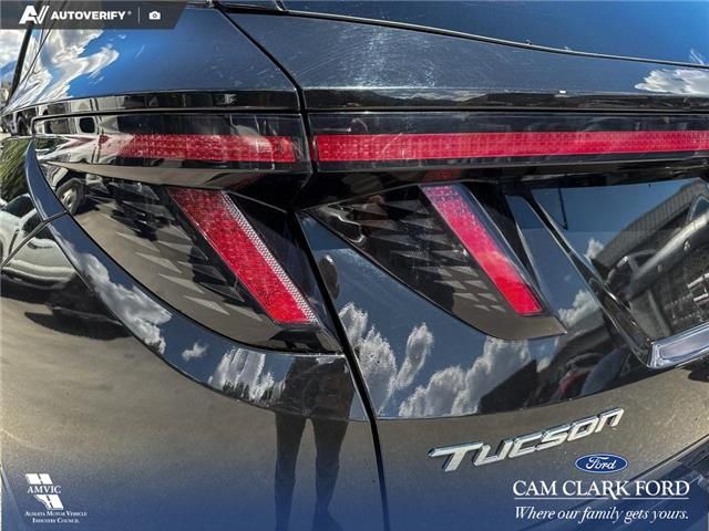 2024 Hyundai Tucson Hybrid N-Line (Stk: P1673) in Canmore - Image 10 of 25