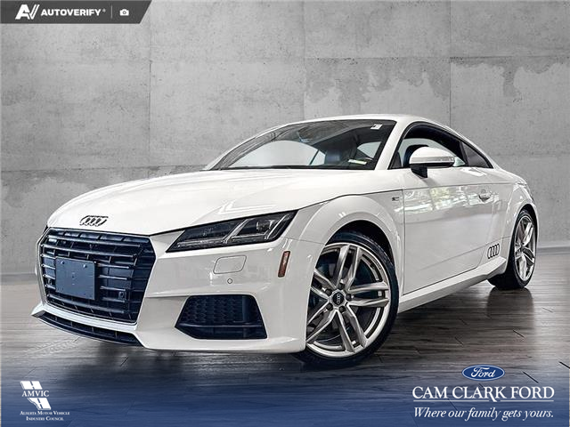 2018 Audi TT 2.0T (Stk: P15249) in Airdrie - Image 1 of 22