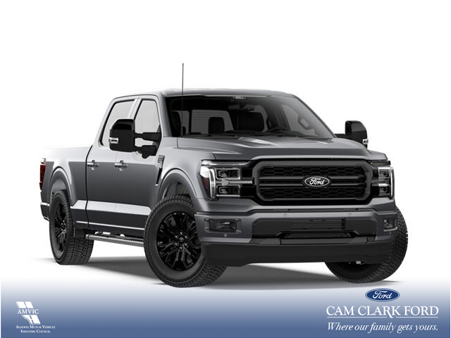 2026 Ford F-150 Lariat (Stk: 26AT0517) in Airdrie - Image 4 of 7