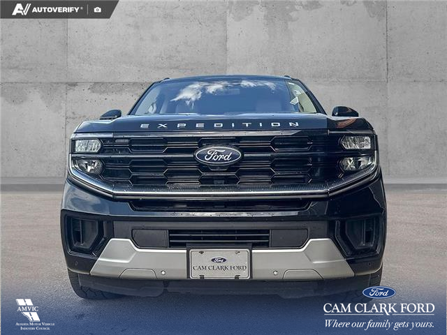 2025 Ford Expedition Platinum (Stk: P7095) in Olds - Image 1 of 24