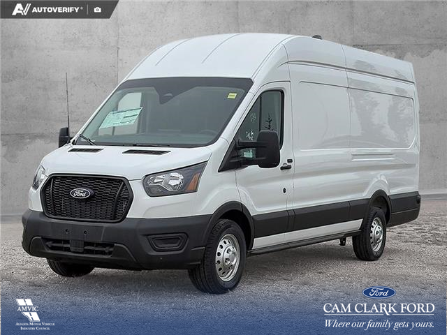 2026 Ford Transit-350 Cargo Base (Stk: 26AT5906) in Airdrie - Image 1 of 25