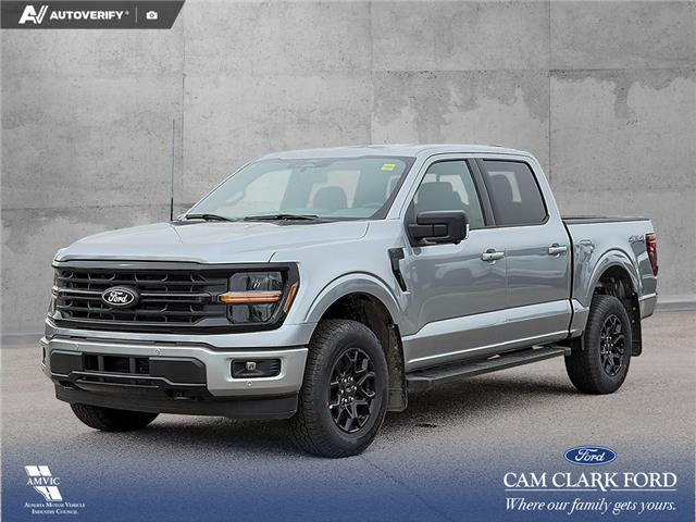 2026 Ford F-150 XLT (Stk: 26AT2674) in Airdrie - Image 1 of 25