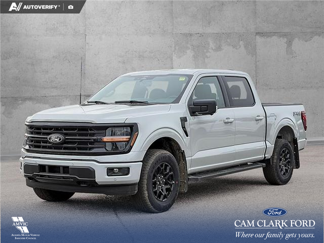 2026 Ford F-150 XLT (Stk: 26AT1496) in Airdrie - Image 1 of 25