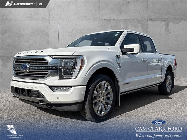 2022 Ford F-150 Limited (Stk: P7113) in Olds - Image 1 of 21