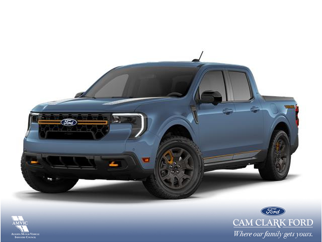 2026 Ford Maverick Tremor (Stk: 26AT1732) in Airdrie - Image 1 of 7