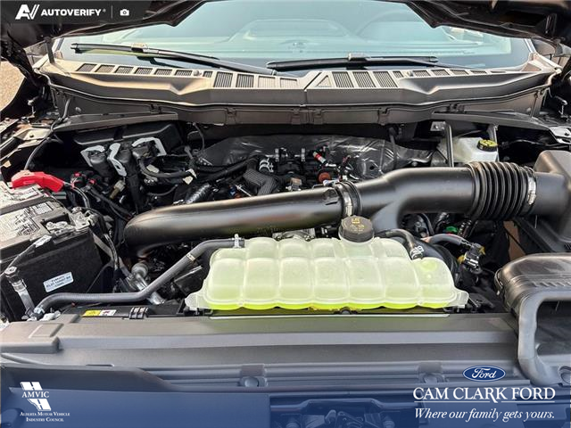 2026 Ford F-150 XLT (Stk: 26T1087) in Red Deer - Image 10 of 24