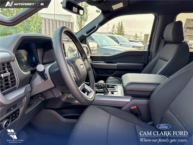 2026 Ford F-150 XLT (Stk: 26T1087) in Red Deer - Image 12 of 24