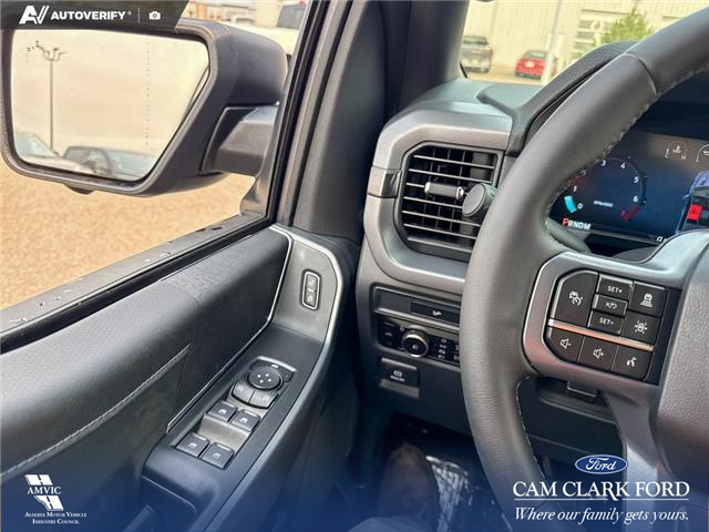 2026 Ford F-150 XLT (Stk: 26T1087) in Red Deer - Image 16 of 24