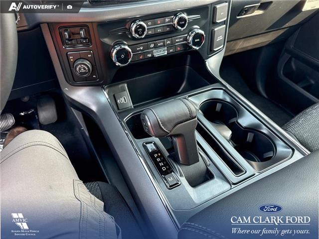2026 Ford F-150 XLT (Stk: 26T1087) in Red Deer - Image 17 of 24